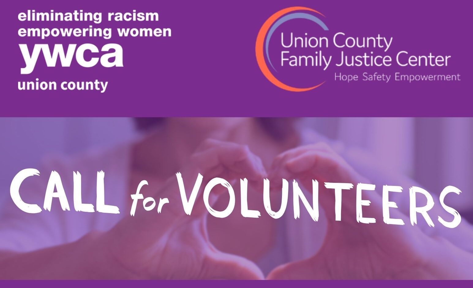 Call for Volunteers Post e1742402640796