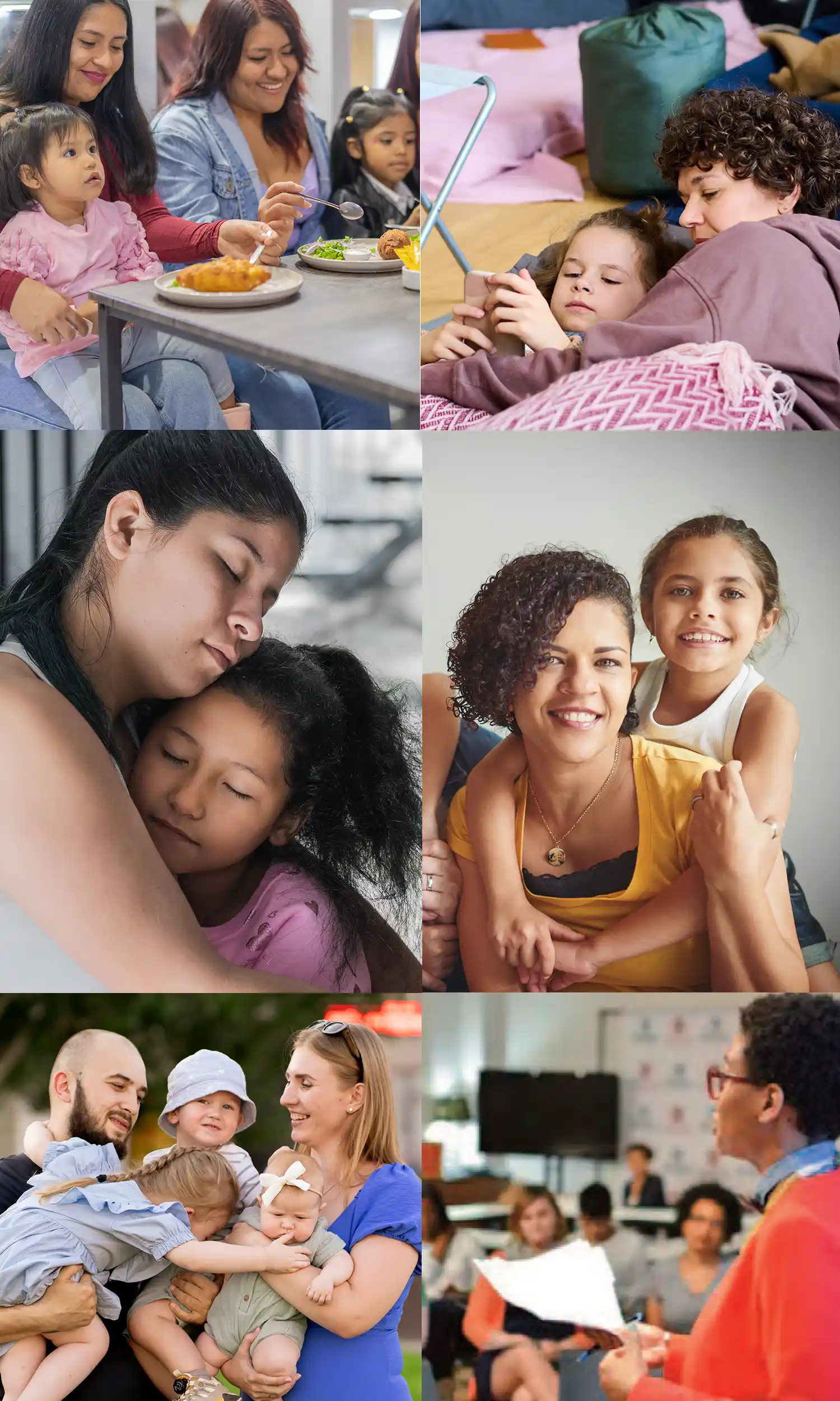 Emergency Shelter Residential services