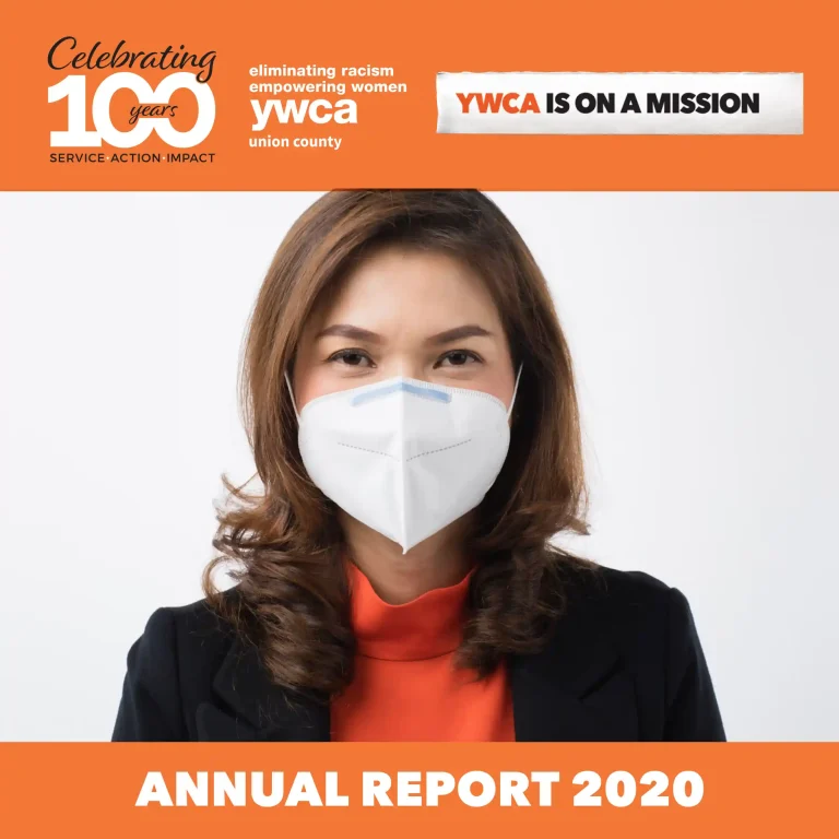 YWCA Union County Annual Report 2020