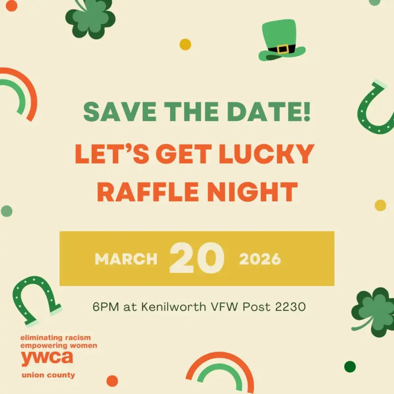 YWCA Get Lucky Raffle Night