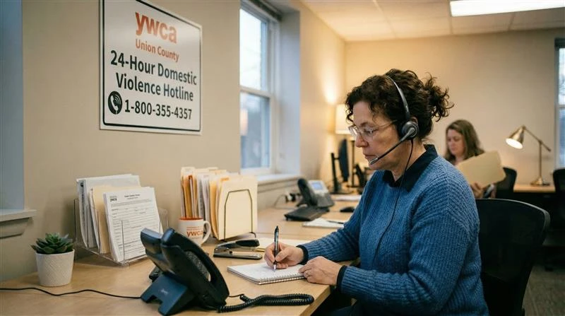 YWCA 24 Hour Hotline