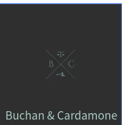 Buchan & Cardamone